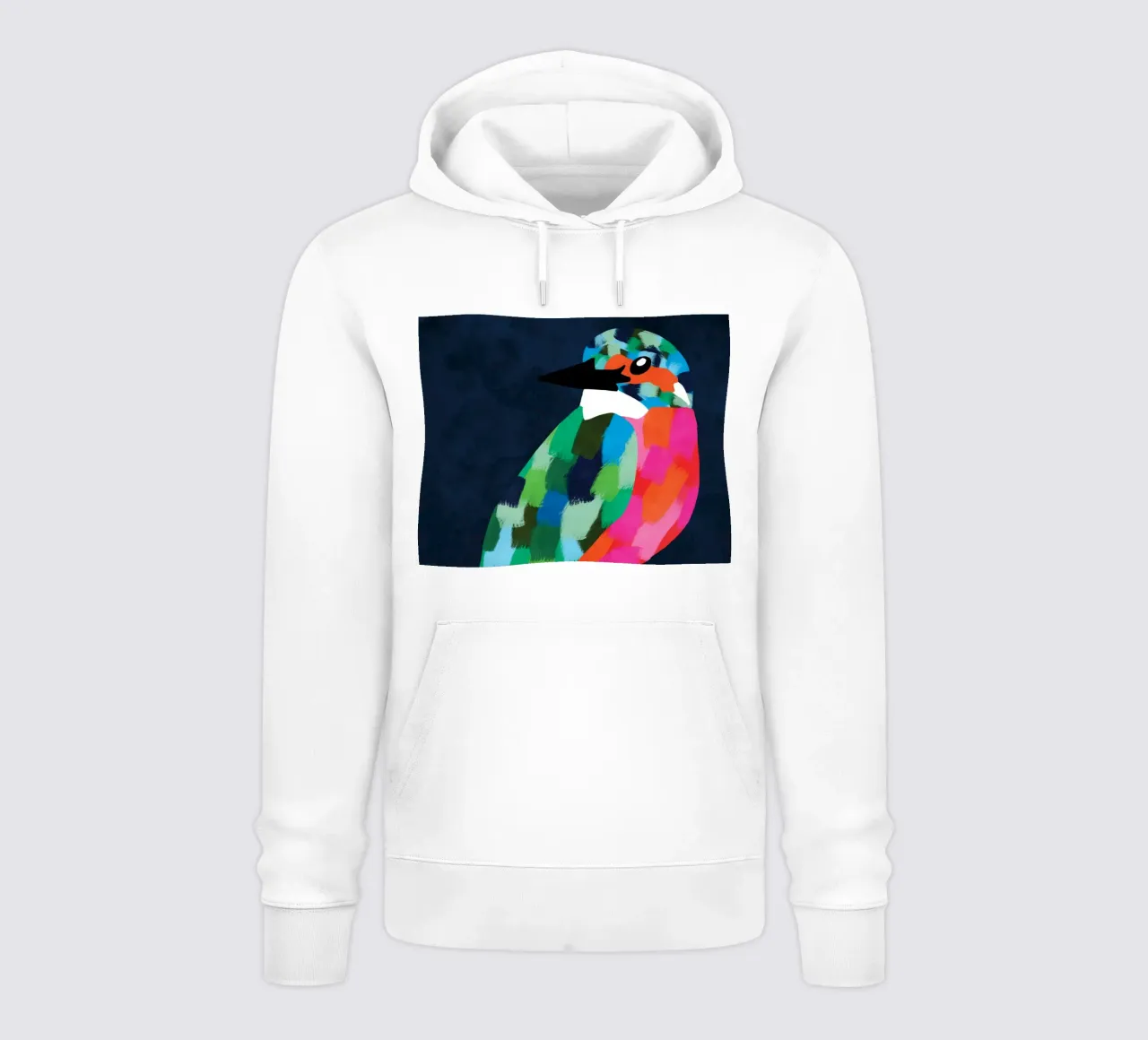 Patchwork Perfection hoodie by Kintsugi99