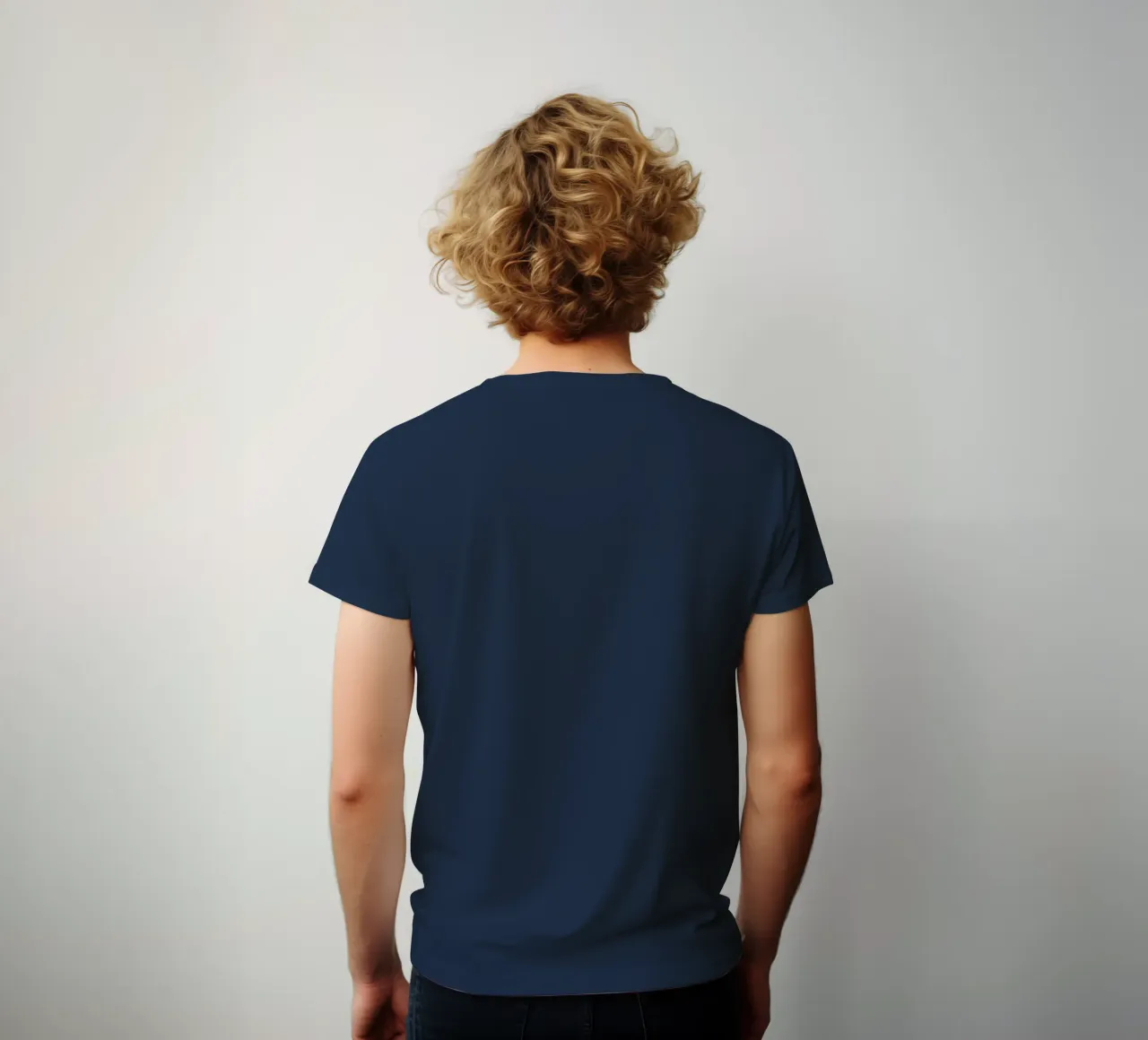 Patchwork perfectie t-shirt van Kintsugi99