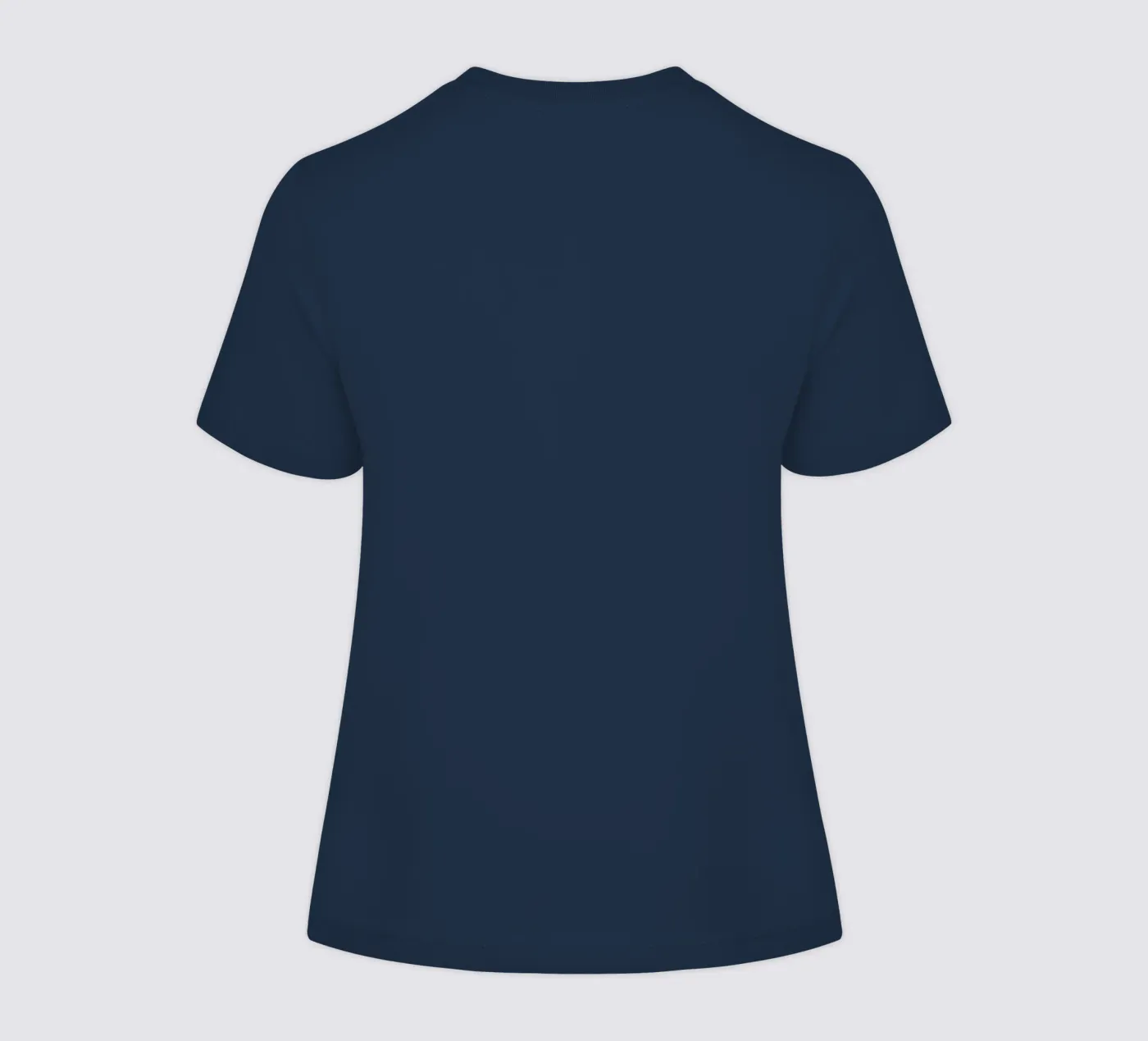 Patchwork perfectie dames t-shirt getailleerd van Kintsugi99