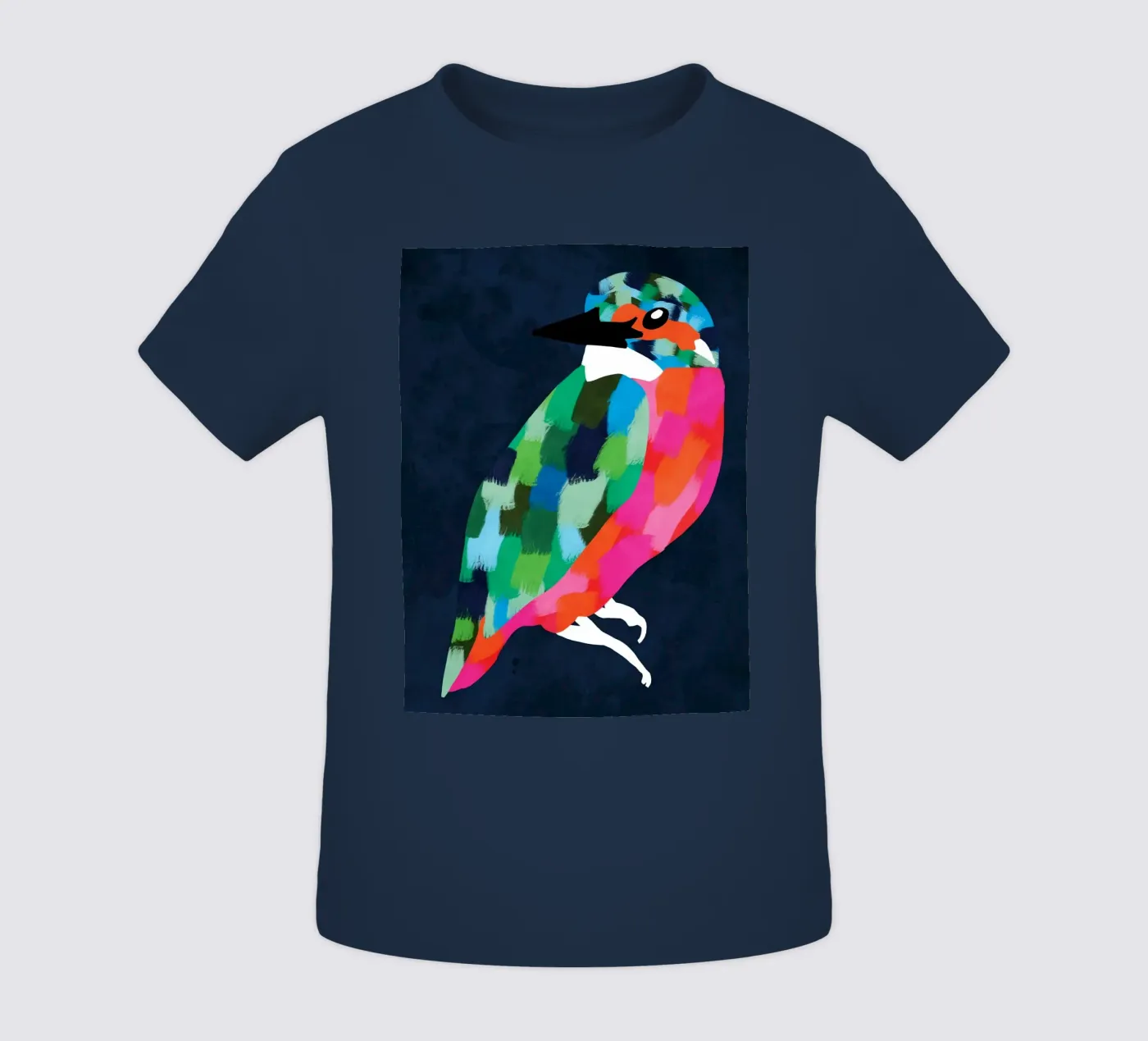 Patchwork Perfection t-shirt pour bébé de Kintsugi99