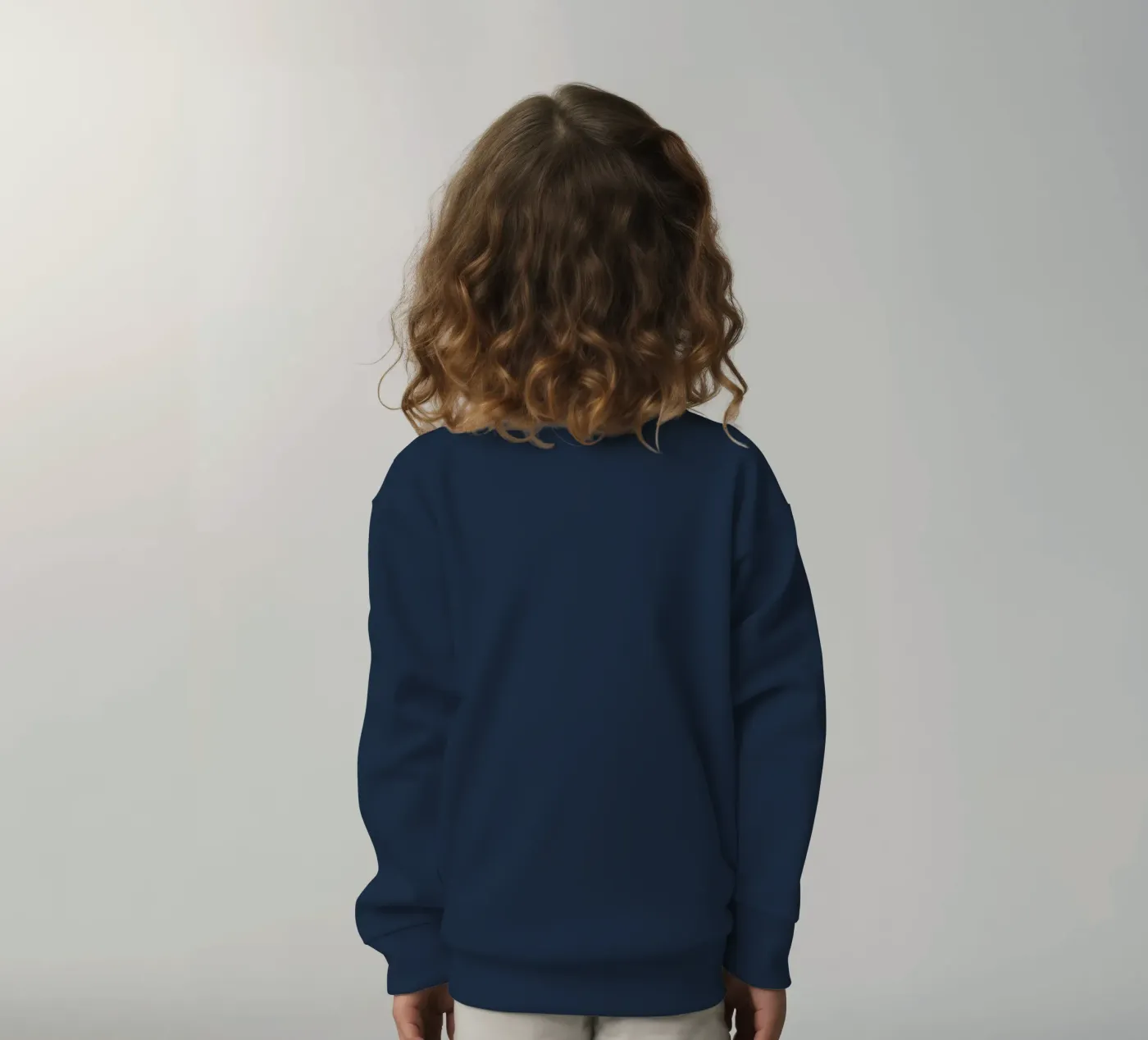 Patchwork Perfection kinder sweatshirt van Kintsugi99