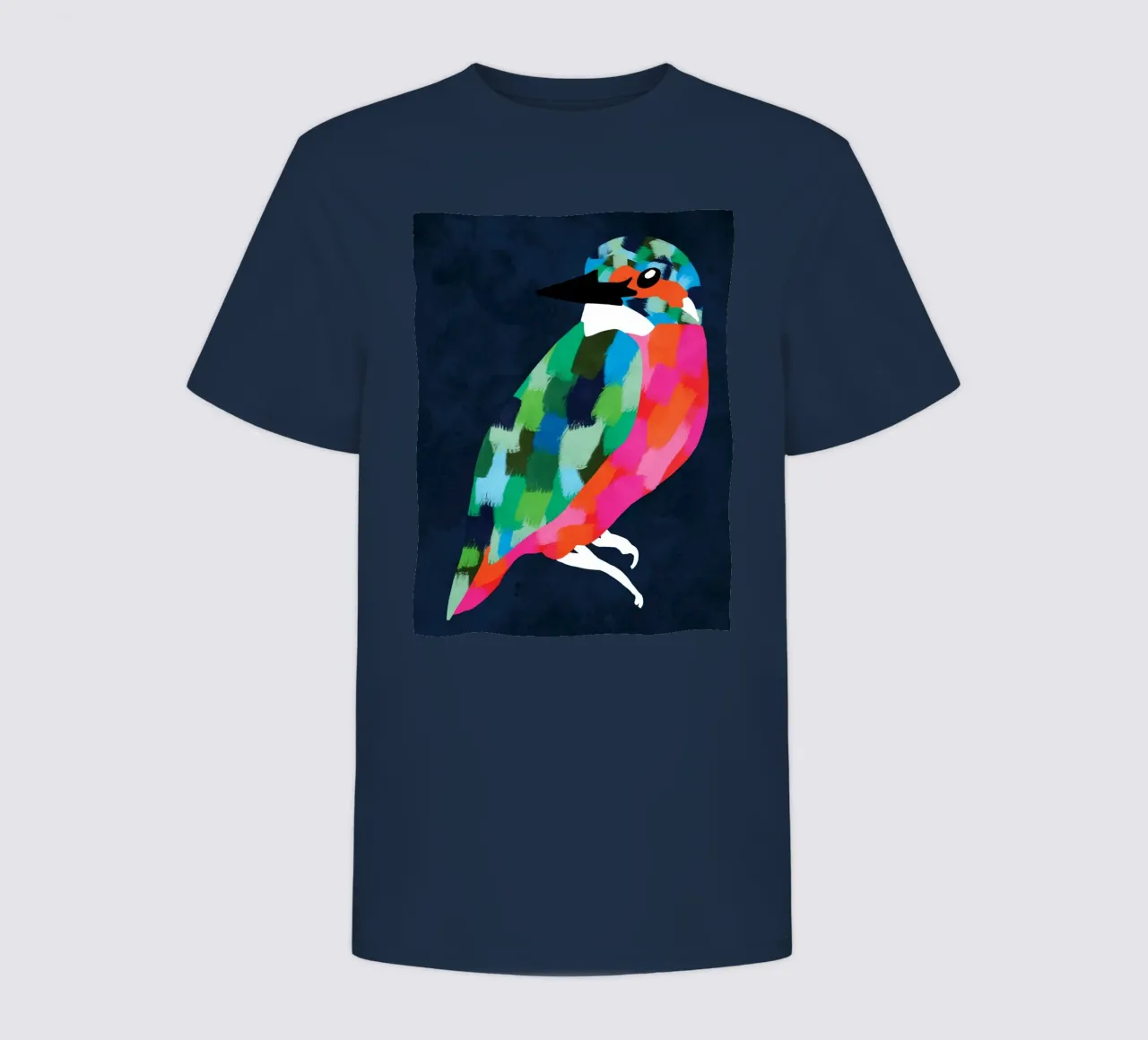 Patchwork-Perfektion Kinder T-Shirt von Kintsugi99