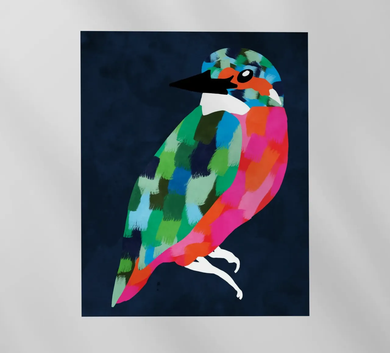 Patchwork perfectie backlit folie van Kintsugi99