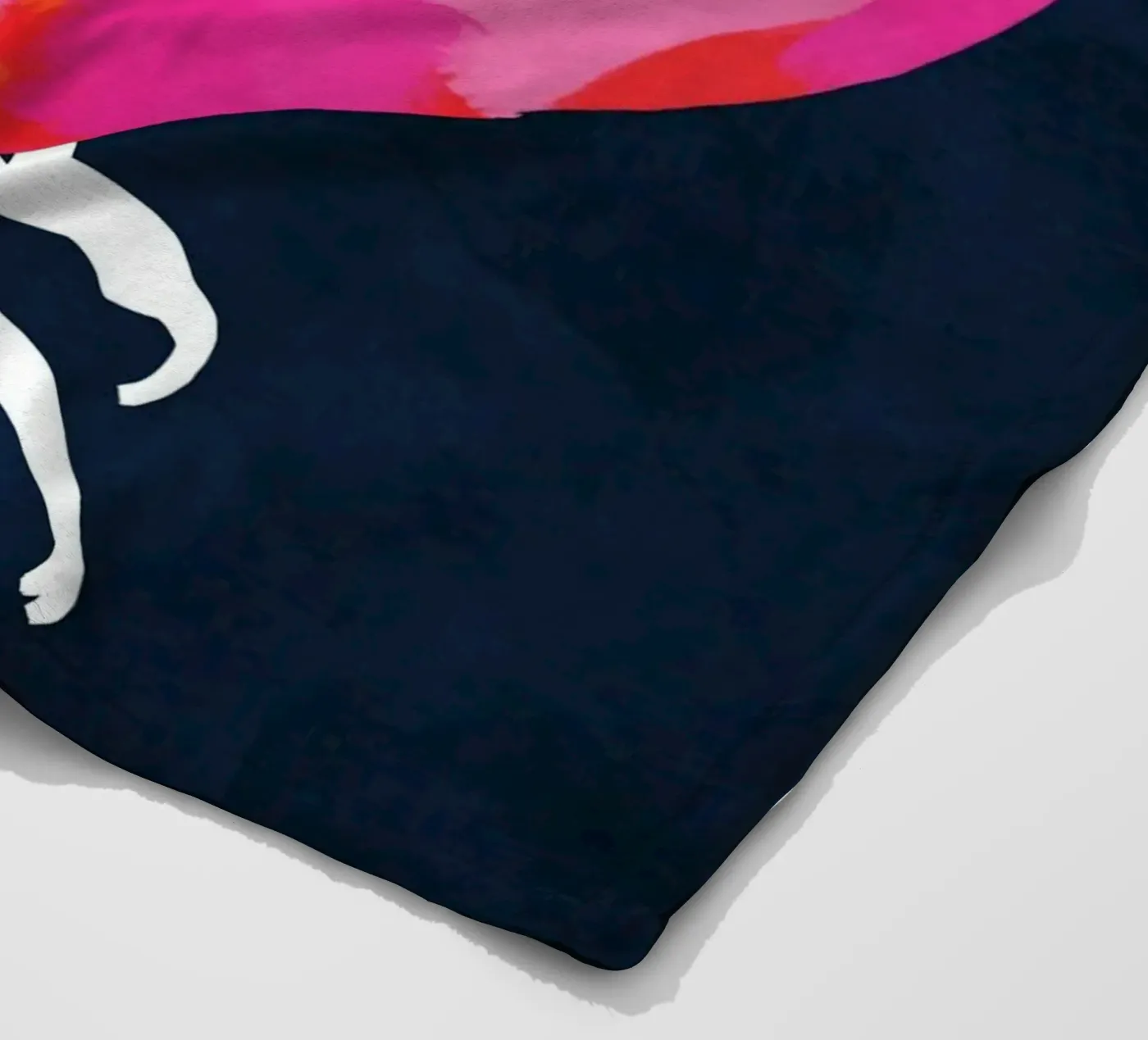 Patchwork perfectie fleecedeken van Kintsugi99