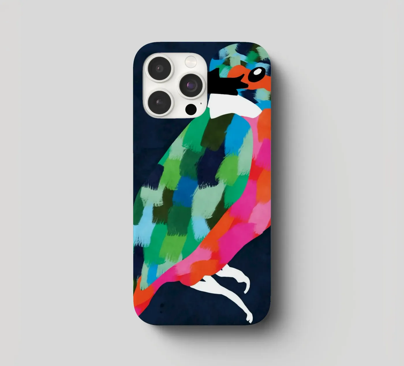 Patchwork Perfection coque iphone de Kintsugi99