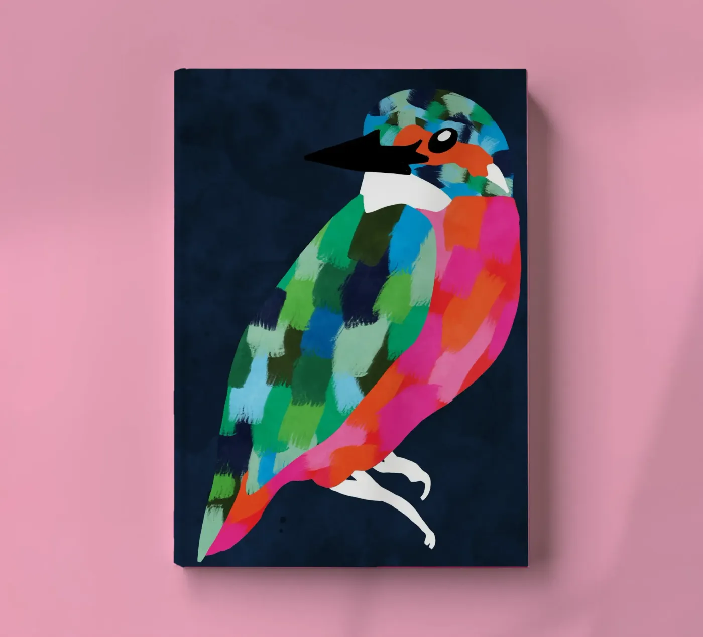 Patchwork Perfection carnet de notes de Kintsugi99