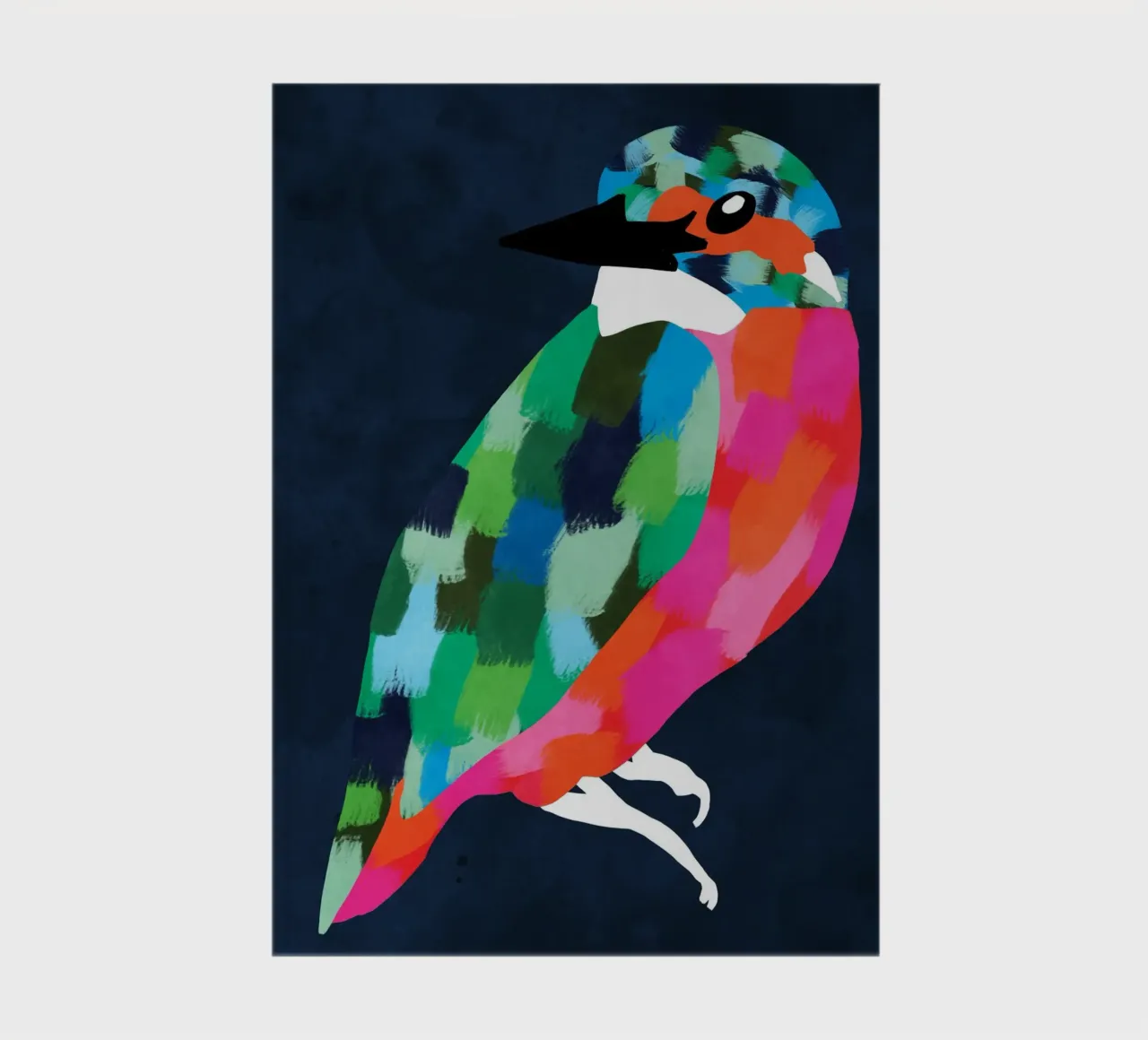 Patchwork Perfection notebook by Kintsugi99