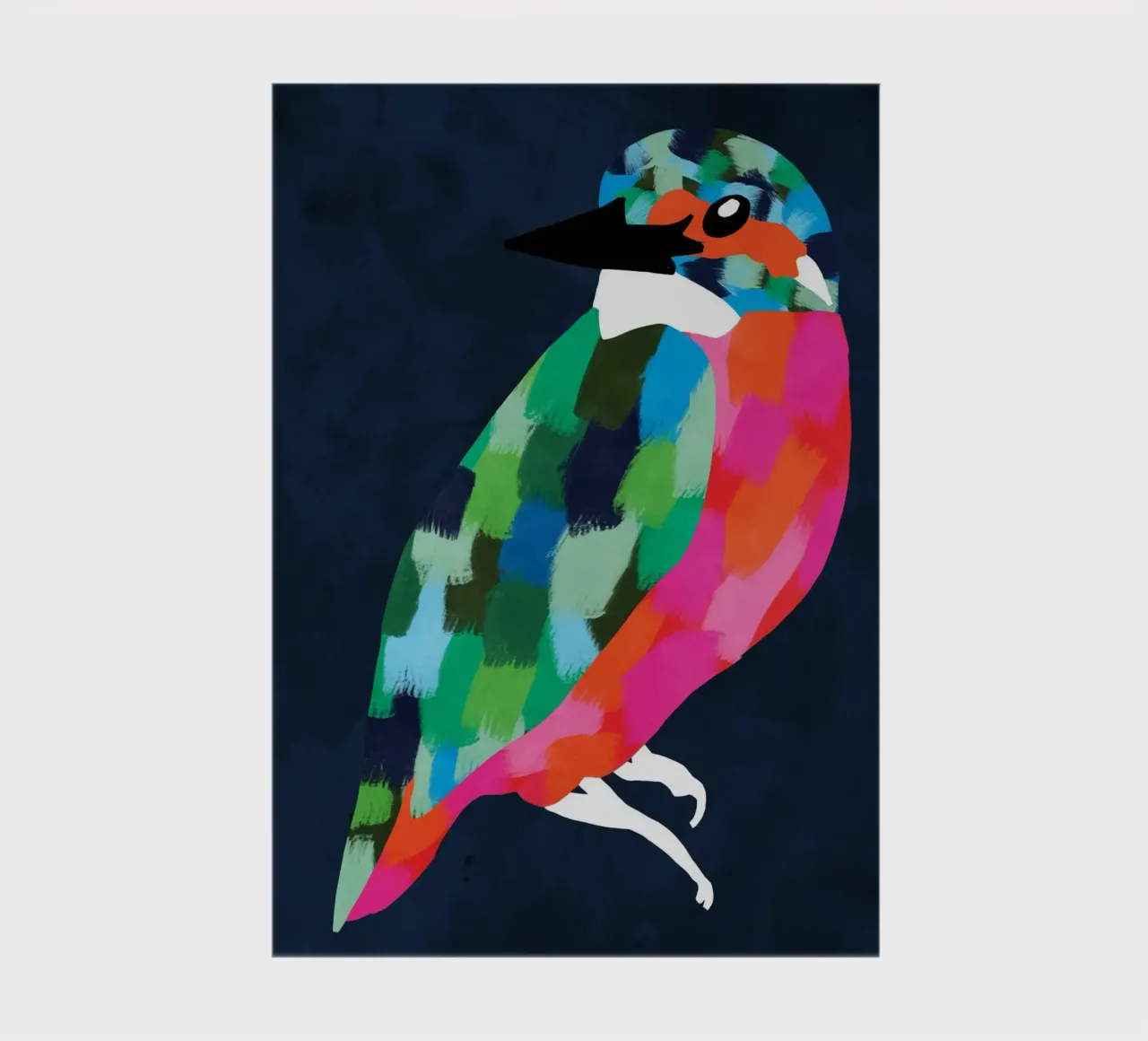 Patchwork Perfection notebook by Kintsugi99