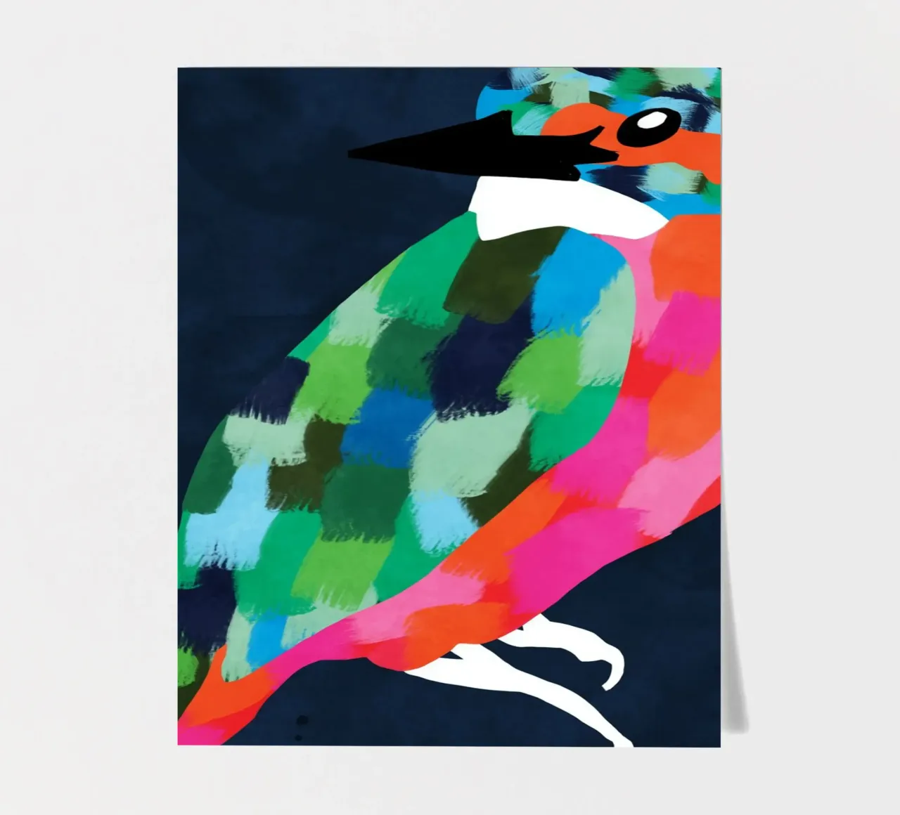 Patchwork-Perfektion Stickerbogen von Kintsugi99