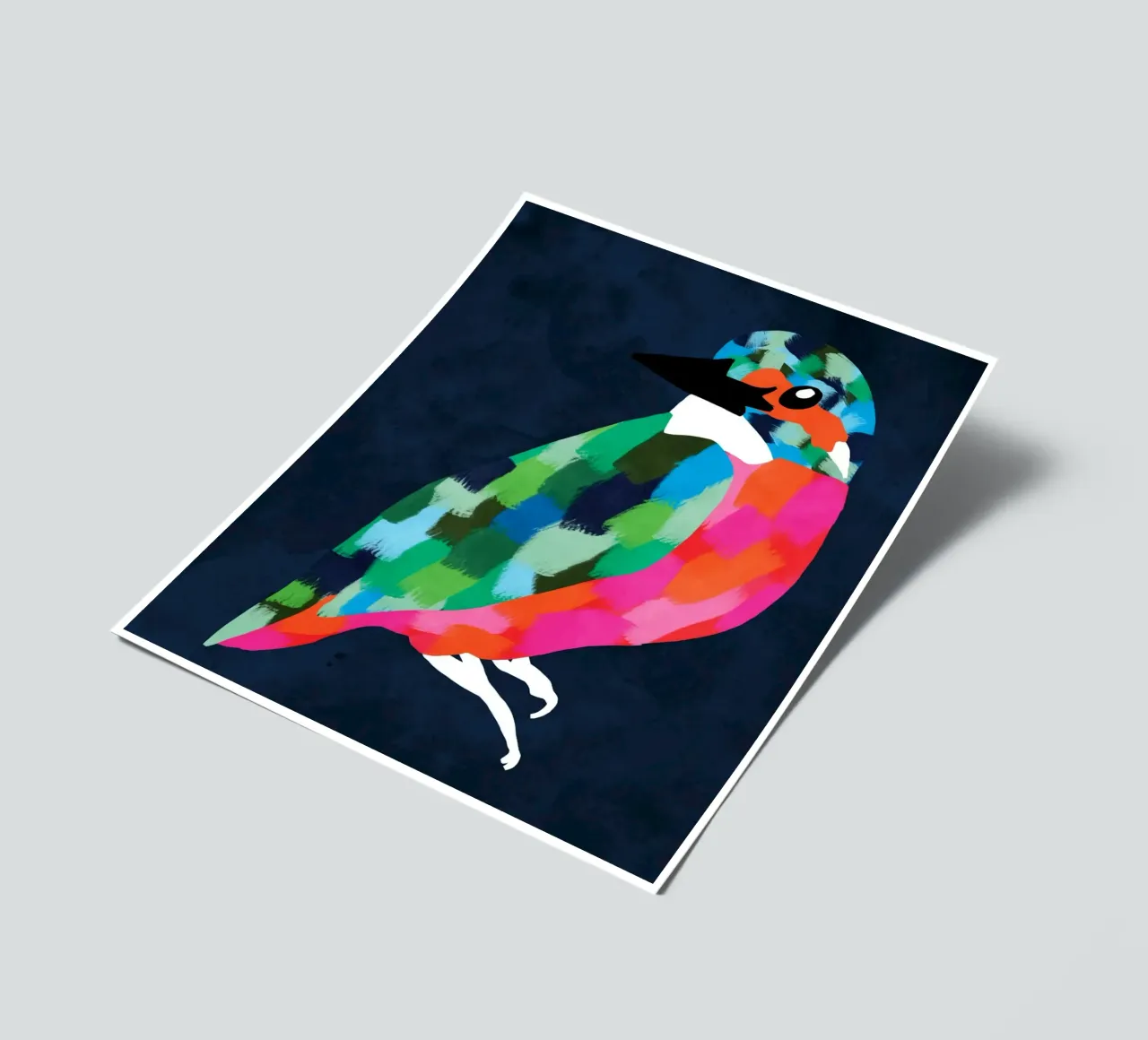 Patchwork-Perfektion Stickerbogen von Kintsugi99