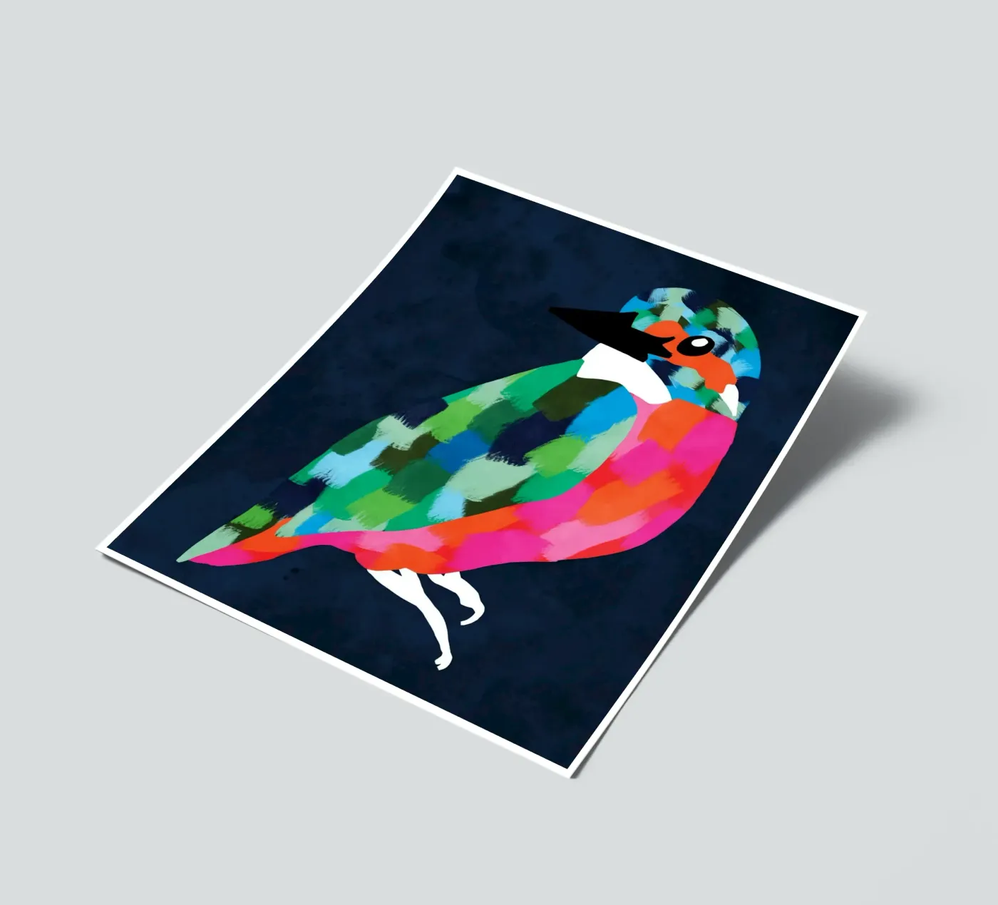 Patchwork Perfection sticker sheet by Kintsugi99