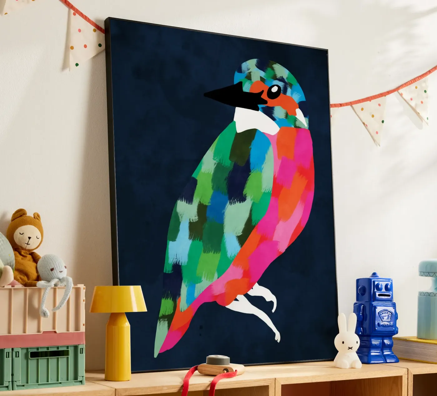 Patchwork Perfection forex plate by Kintsugi99