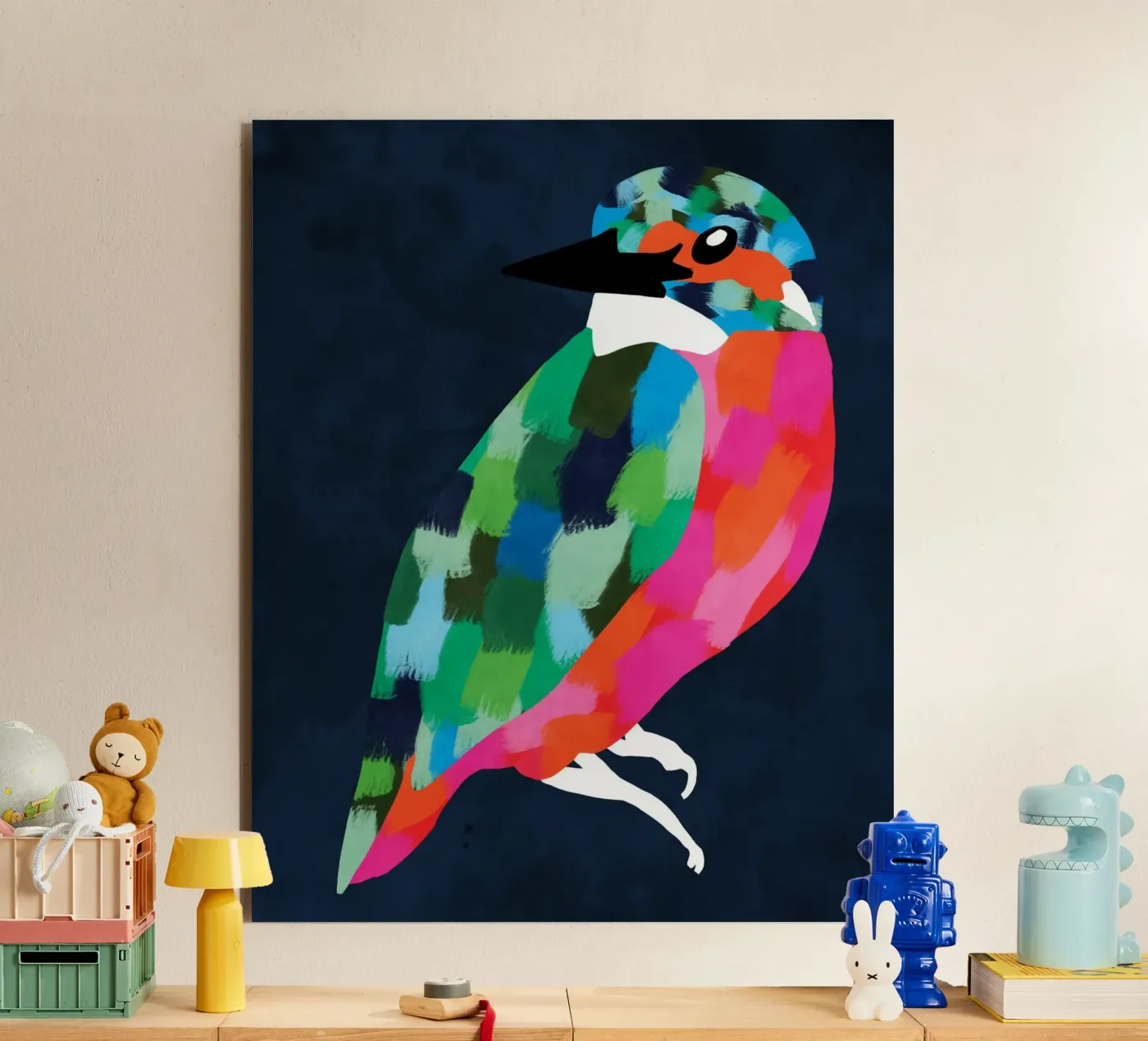 Patchwork Perfection forex plate by Kintsugi99