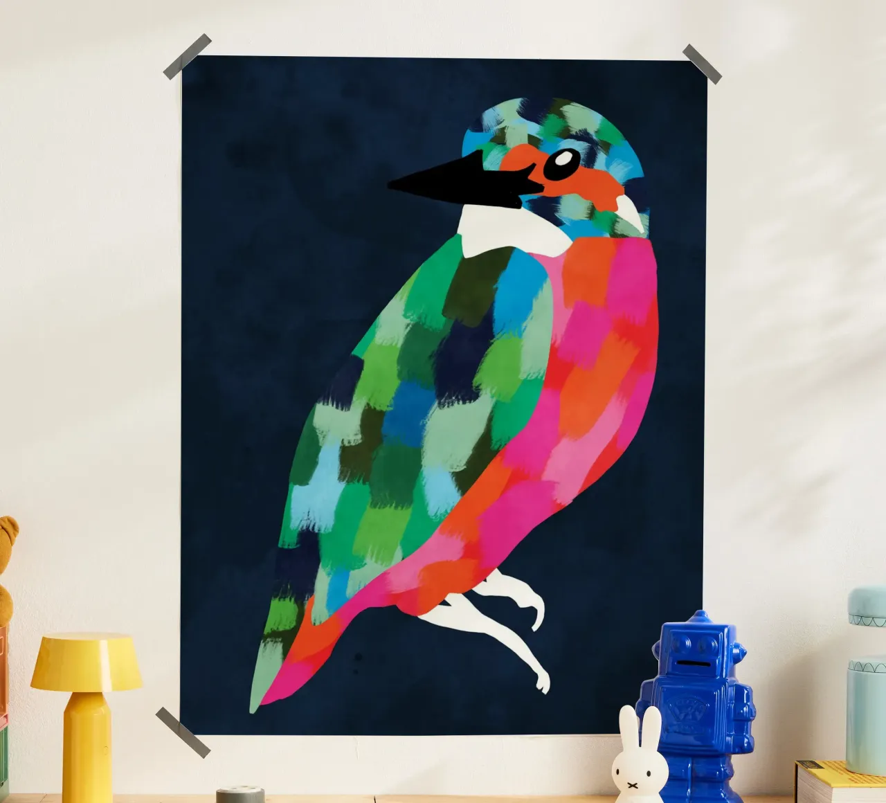 Patchwork-Perfektion Hahnemühle von Kintsugi99