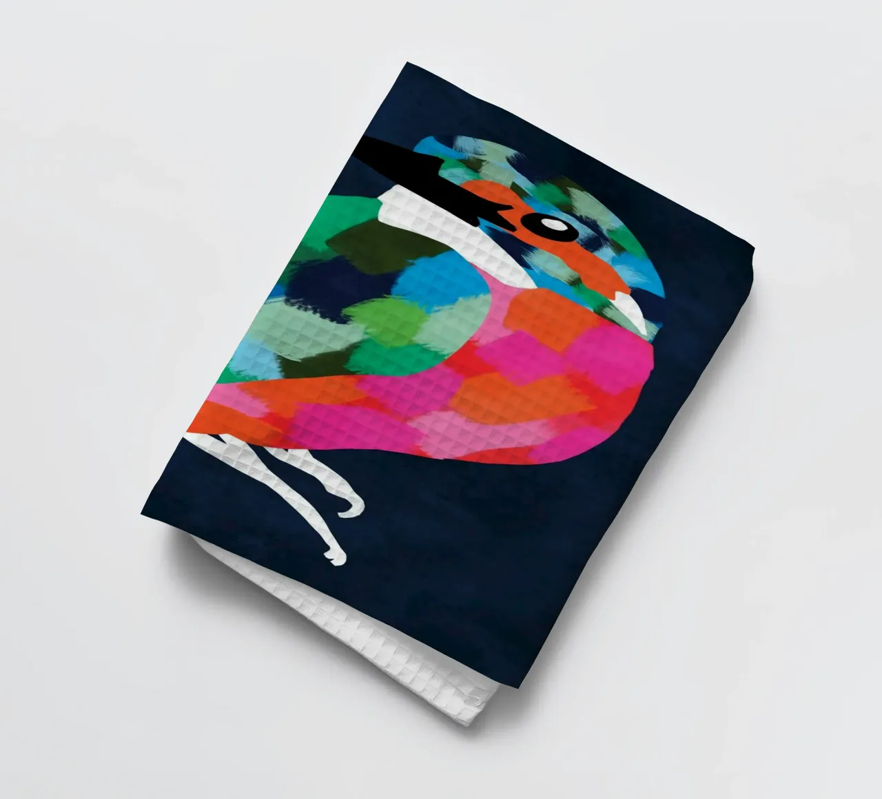 Patchwork Perfection torchon de Kintsugi99