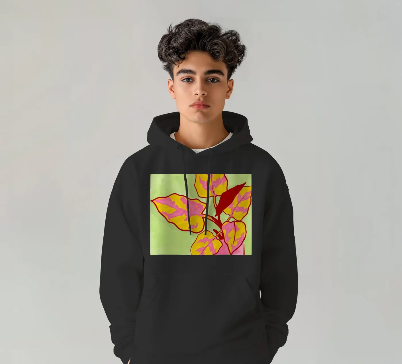 Spring Garden hoodie van Kintsugi99