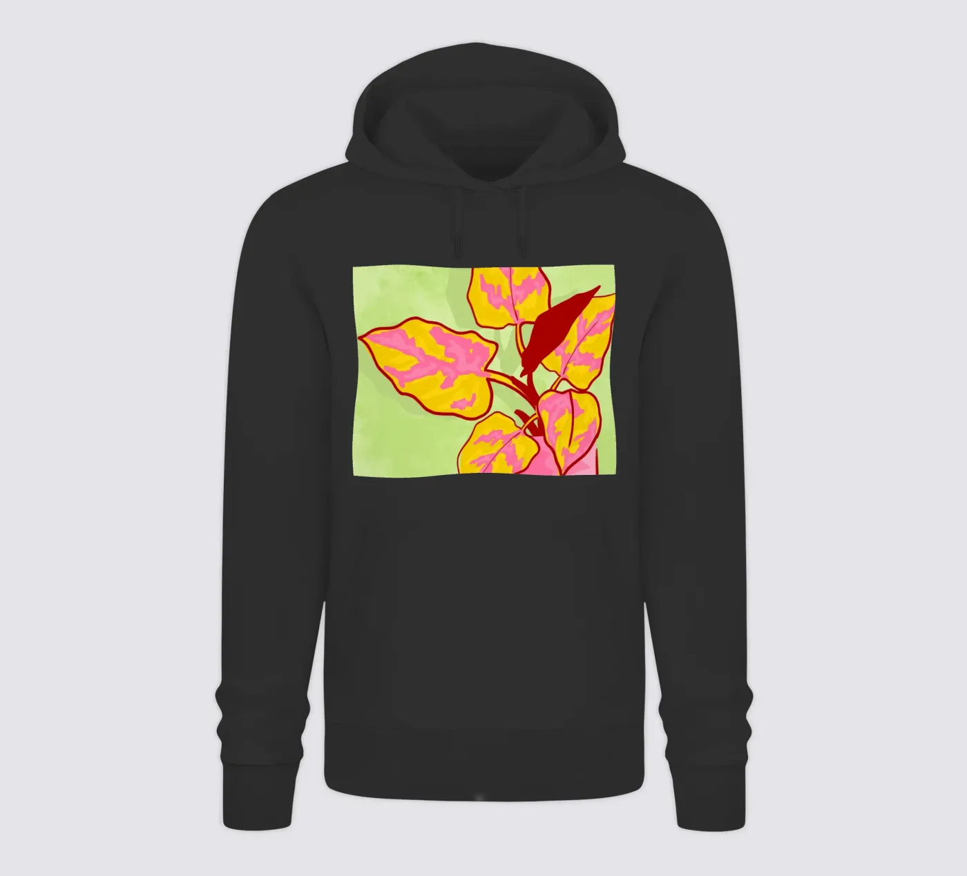Spring Garden hoodie van Kintsugi99