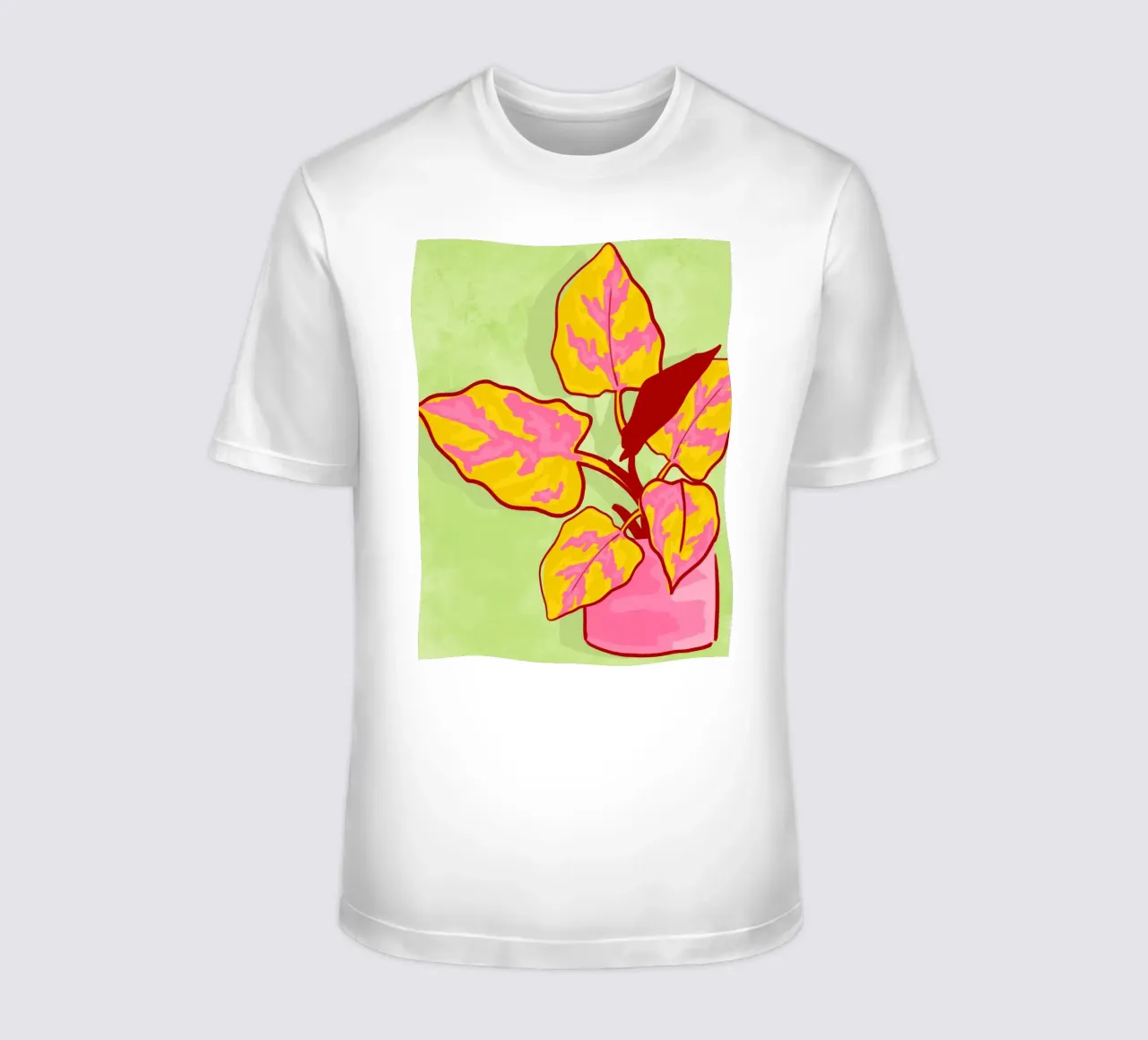Frühlingsgarten T-Shirt von Kintsugi99
