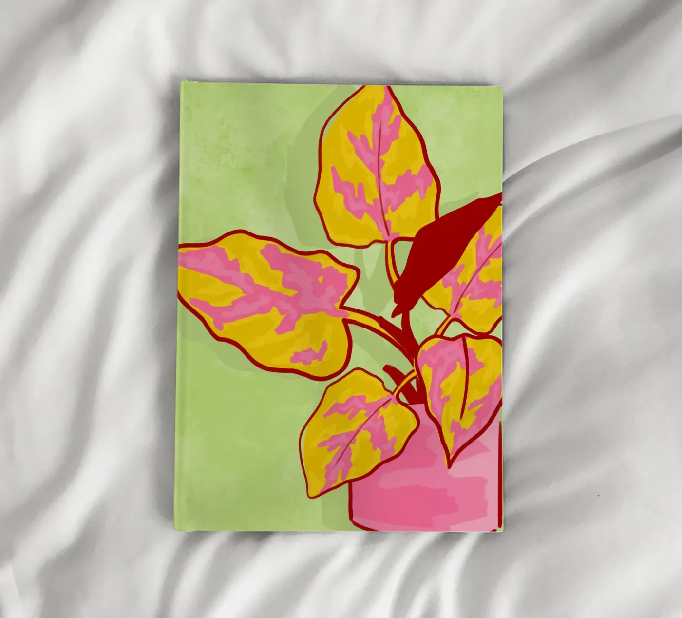 Spring Garden notebook by Kintsugi99