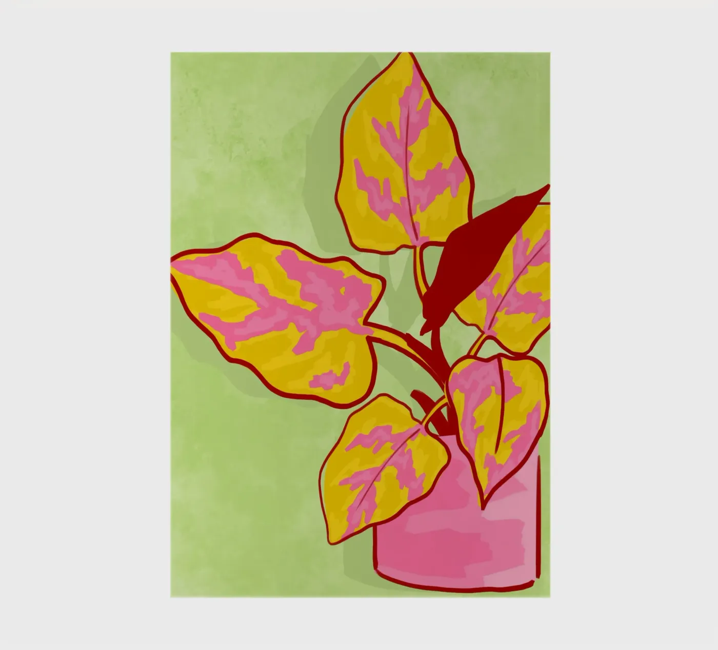 Spring Garden notebook by Kintsugi99