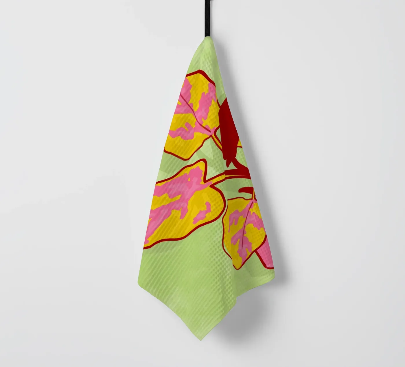 Lentetuin theedoek van Kintsugi99