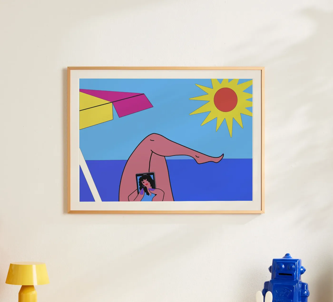 Cicalino poster da Massimo Frascogna