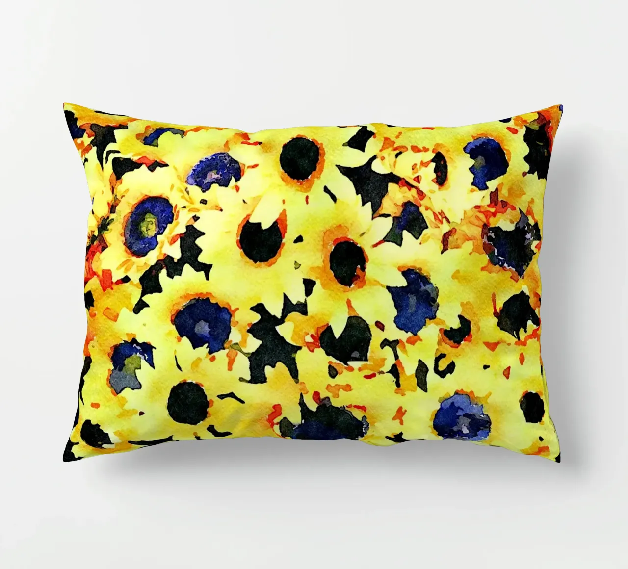 Girasoli cuscino da Massimo Frascogna