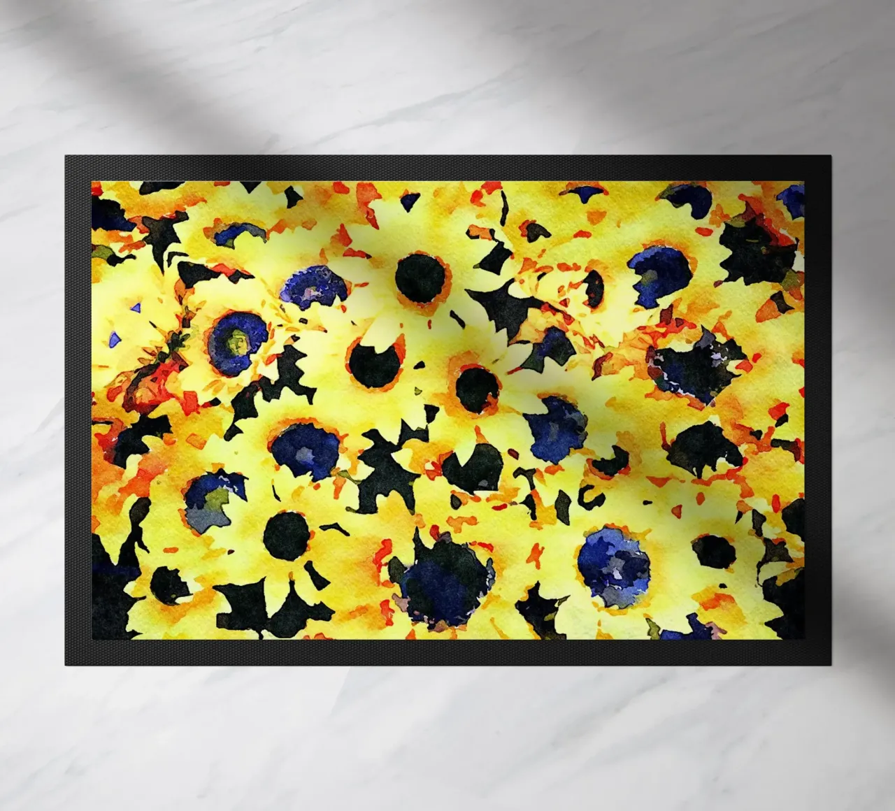 Girasoli zerbino da Massimo Frascogna