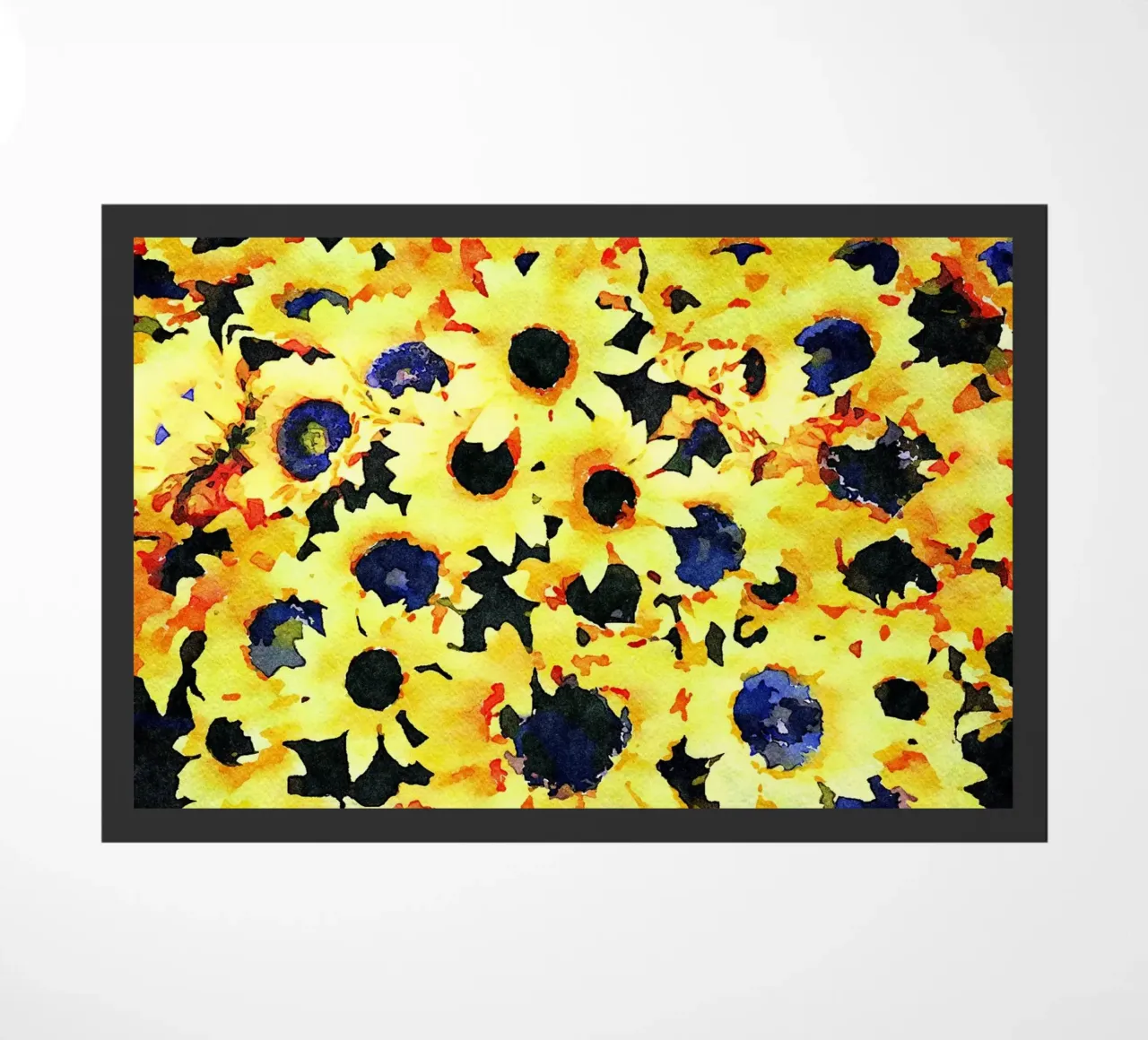 Girasoli zerbino da Massimo Frascogna