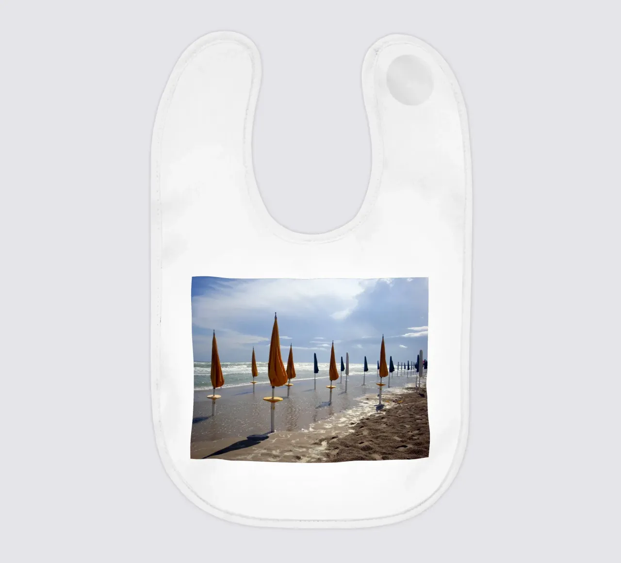 La spiaggia bavaglino da Massimo Frascogna