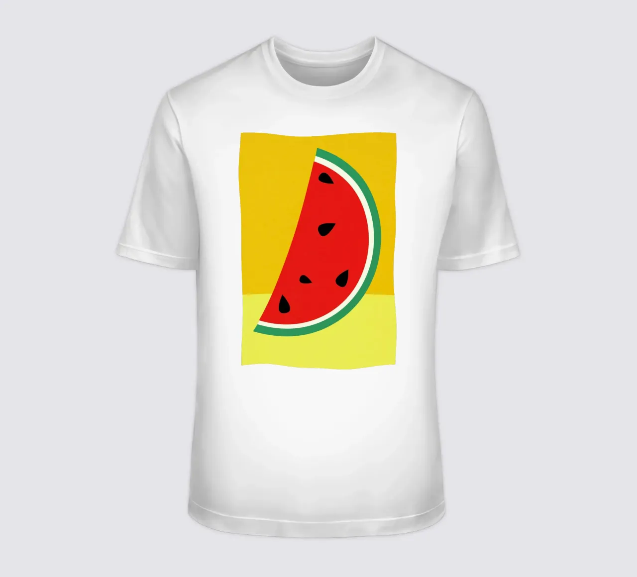Melon Slice t-shirt da Rosi Feist