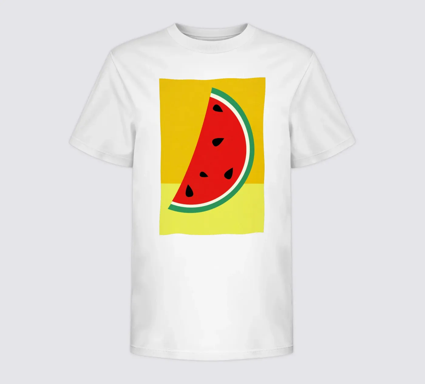 Melon Slice Kinder T-Shirt von Rosi Feist