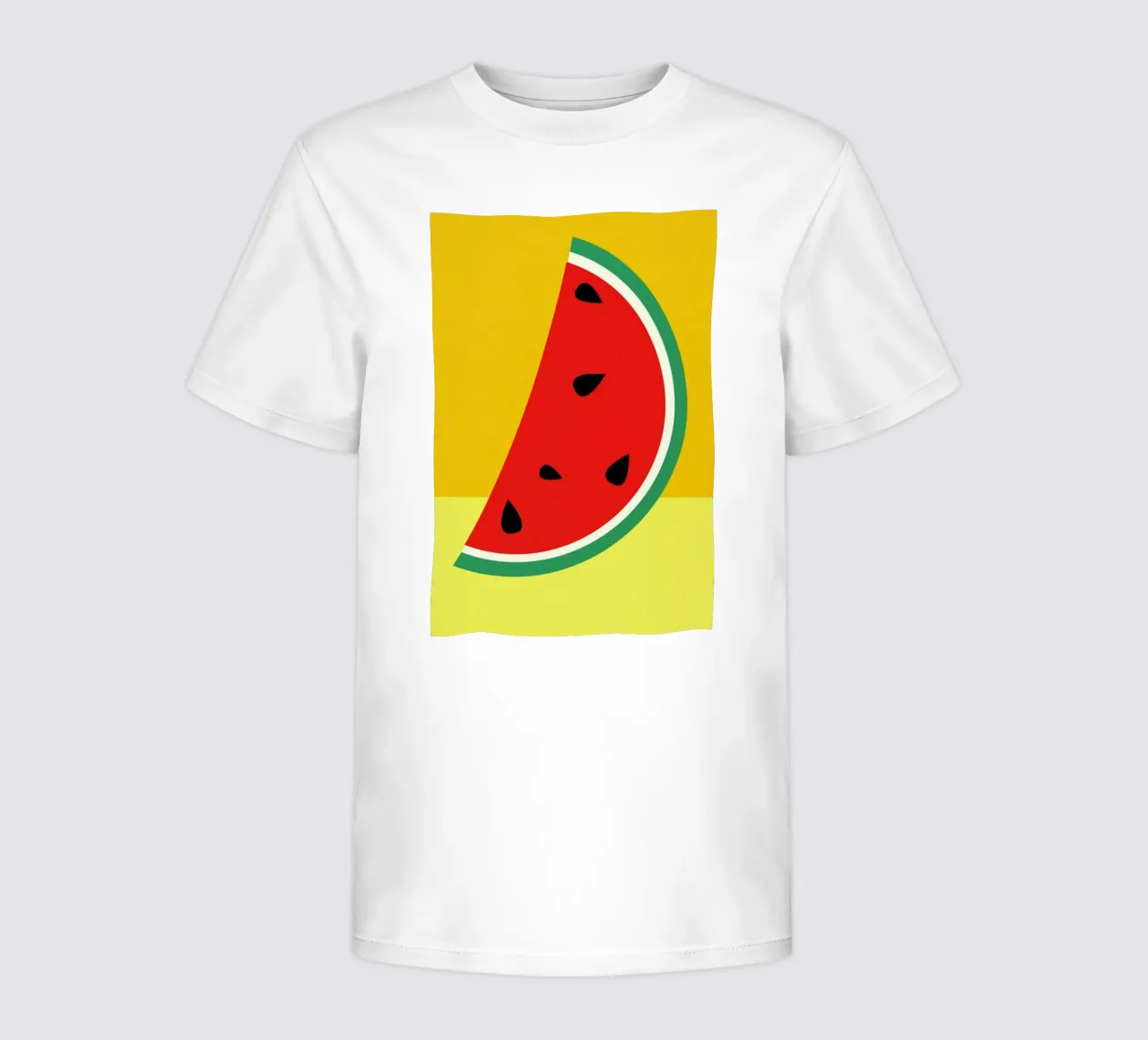 Melon Slice Kinder T-Shirt von Rosi Feist
