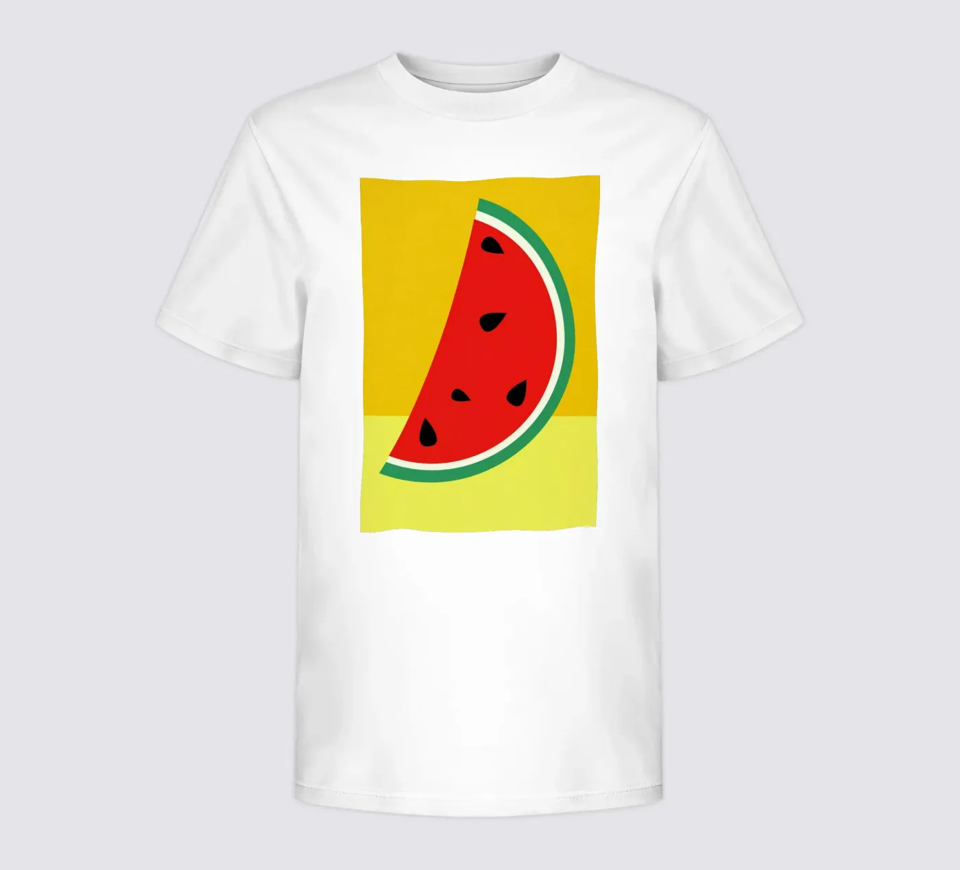 Melon Slice t-shirt bambini da Rosi Feist