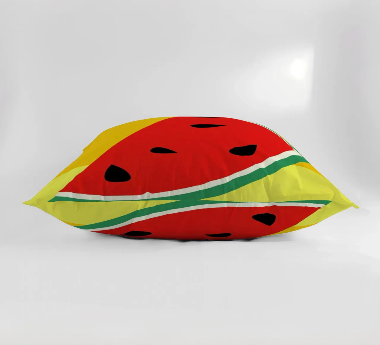 Melon Slice cuscino da Rosi Feist