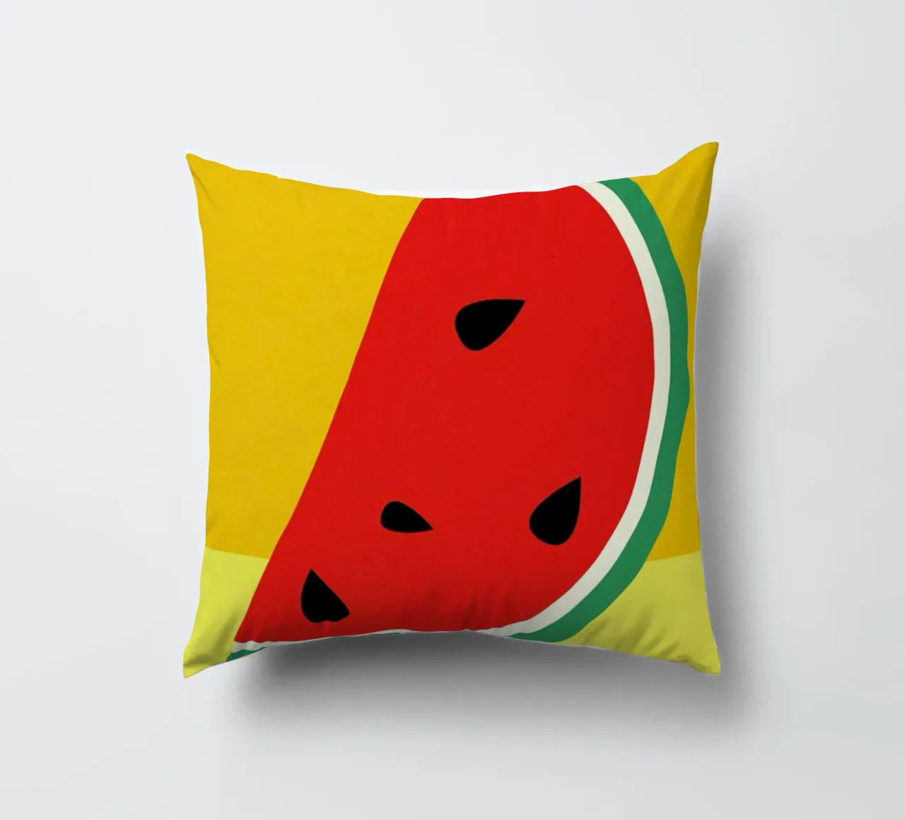 Melon Slice cuscino da Rosi Feist