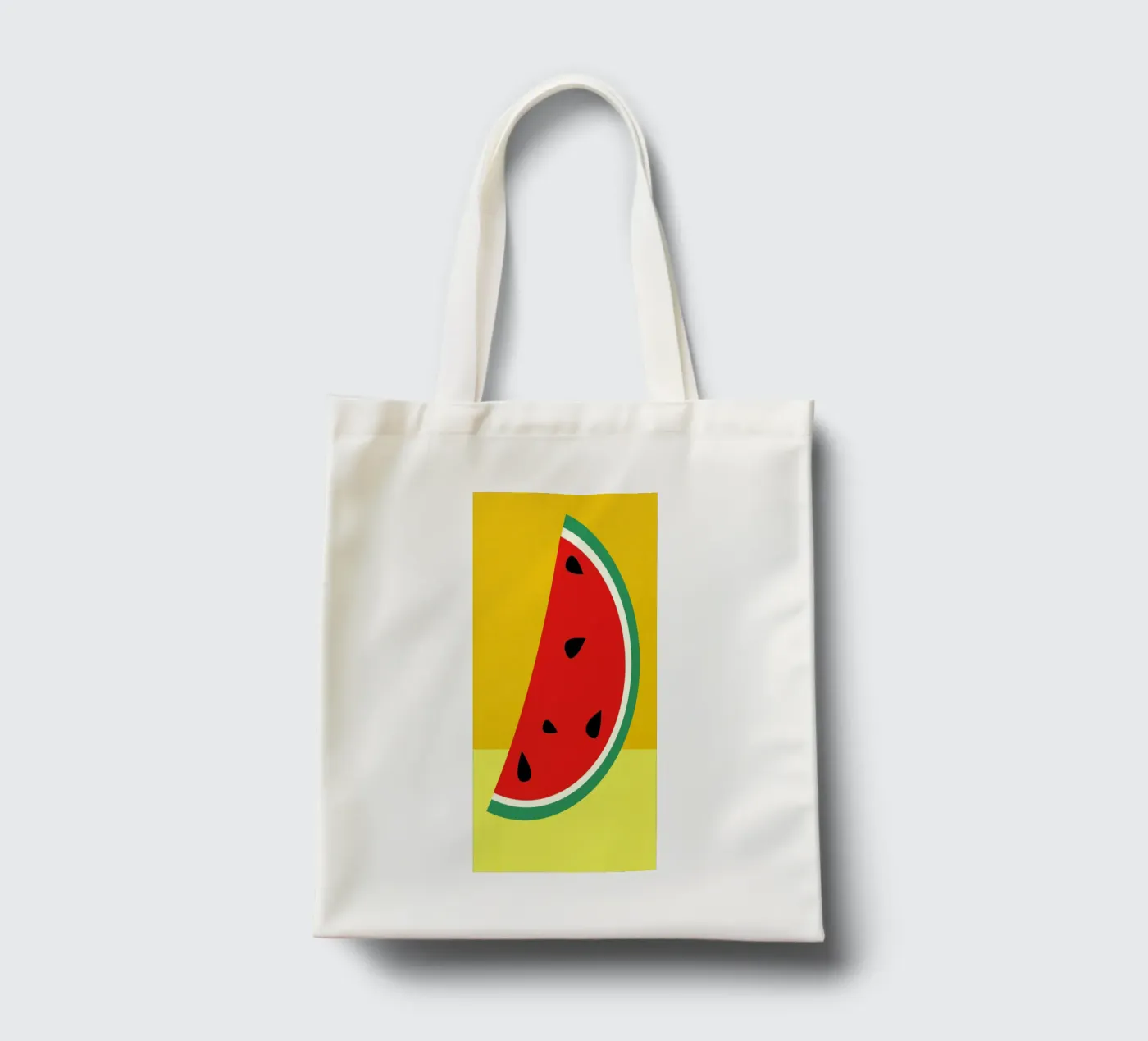 Melon Slice tote bag de Rosi Feist