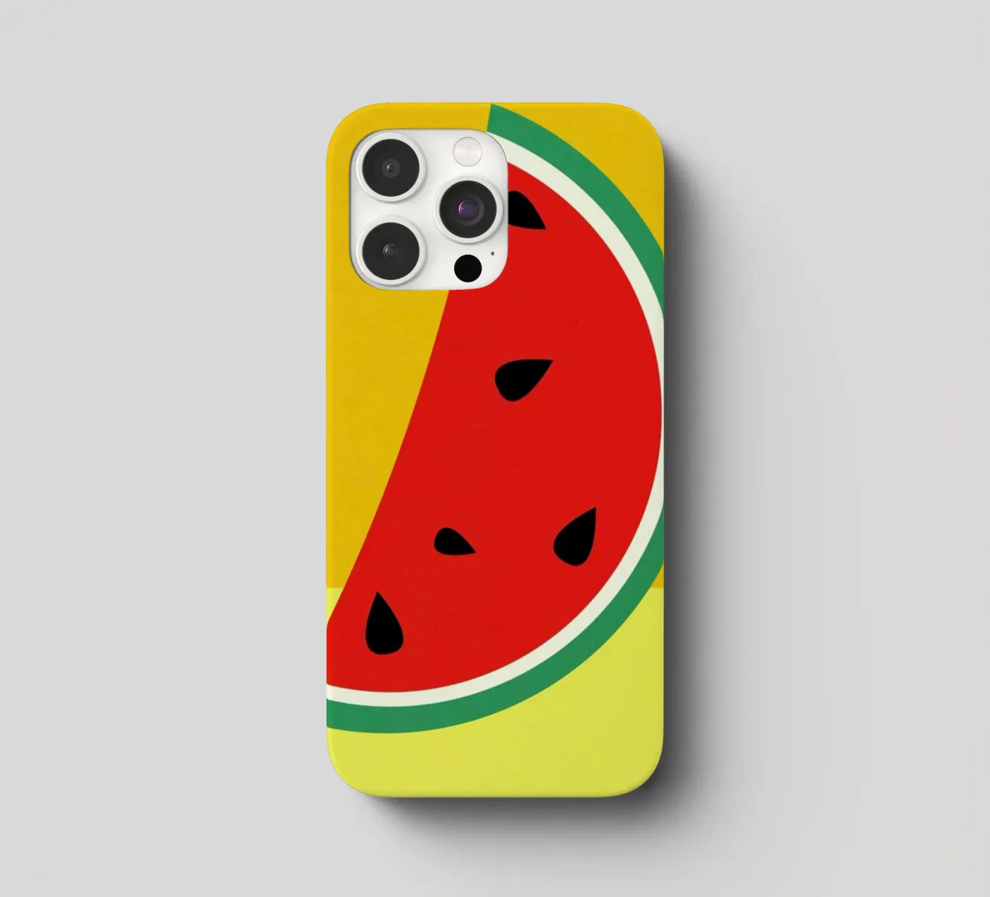 Melon Slice iphone case by Rosi Feist