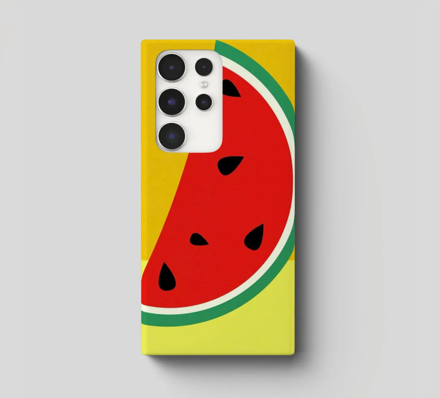 Melon Slice coque samsung de Rosi Feist