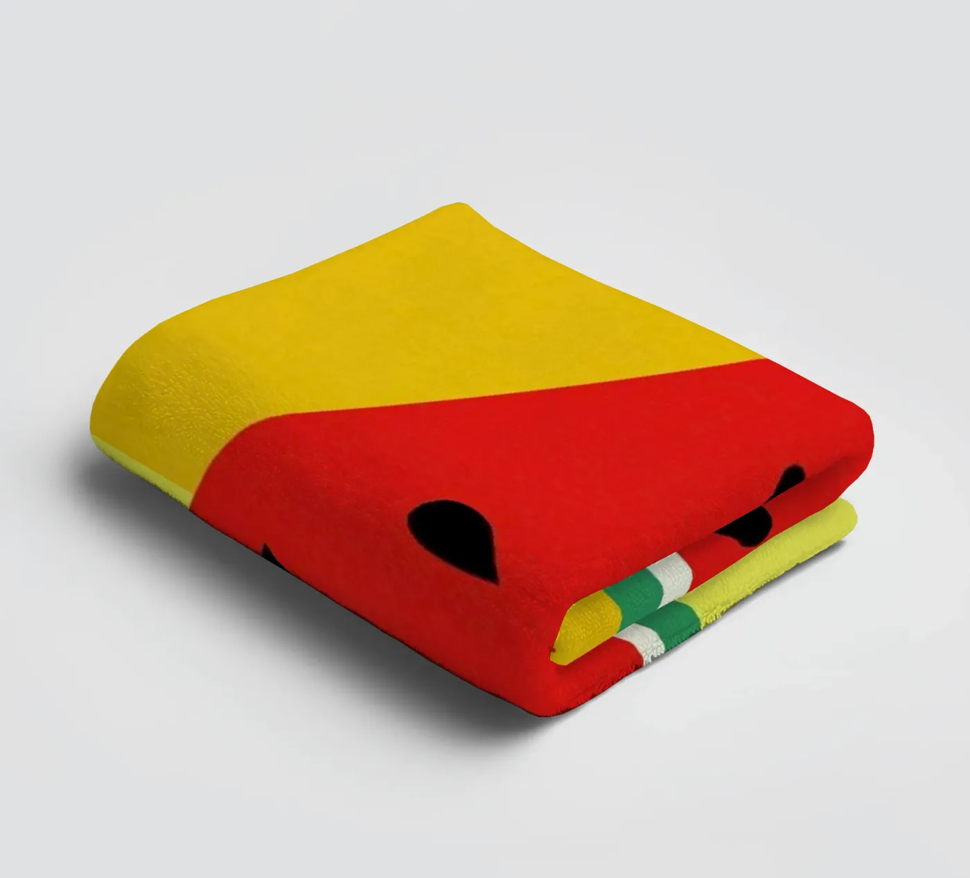 Melon Slice badhanddoek van Rosi Feist
