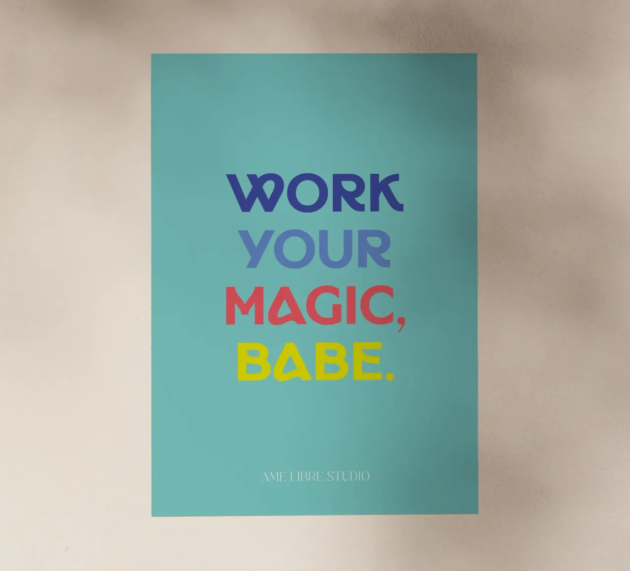 🫧 pellicola backlit da MENTHE SAUVAGE