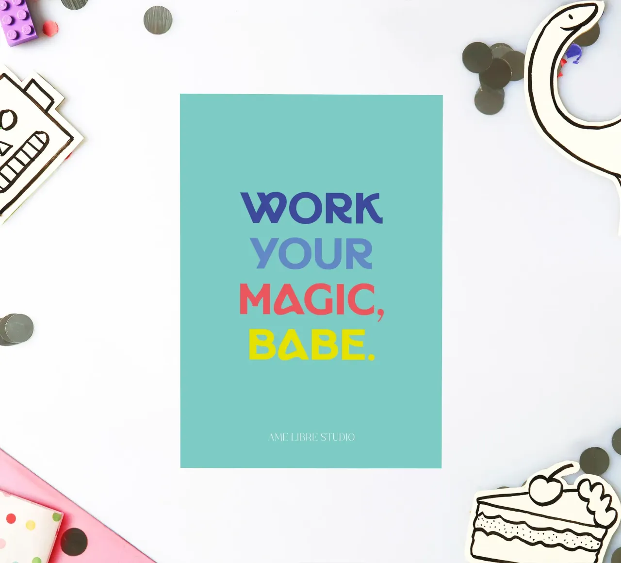 🫧 adesivo da MENTHE SAUVAGE