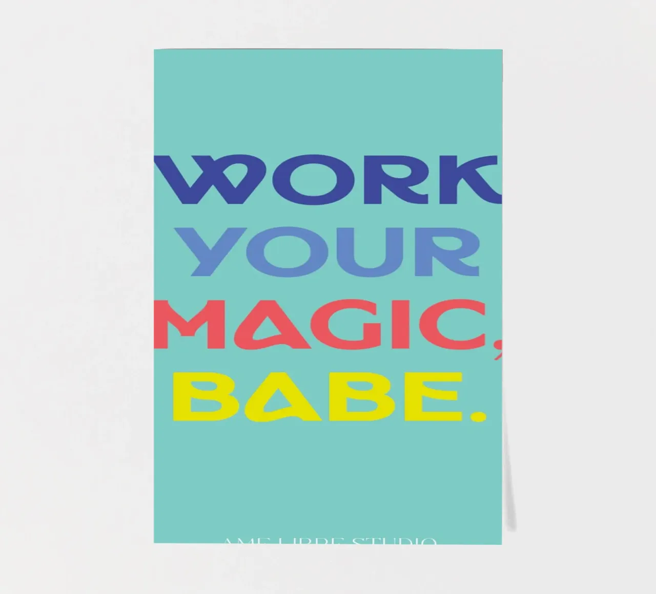 🫧 foglio adesivo da MENTHE SAUVAGE