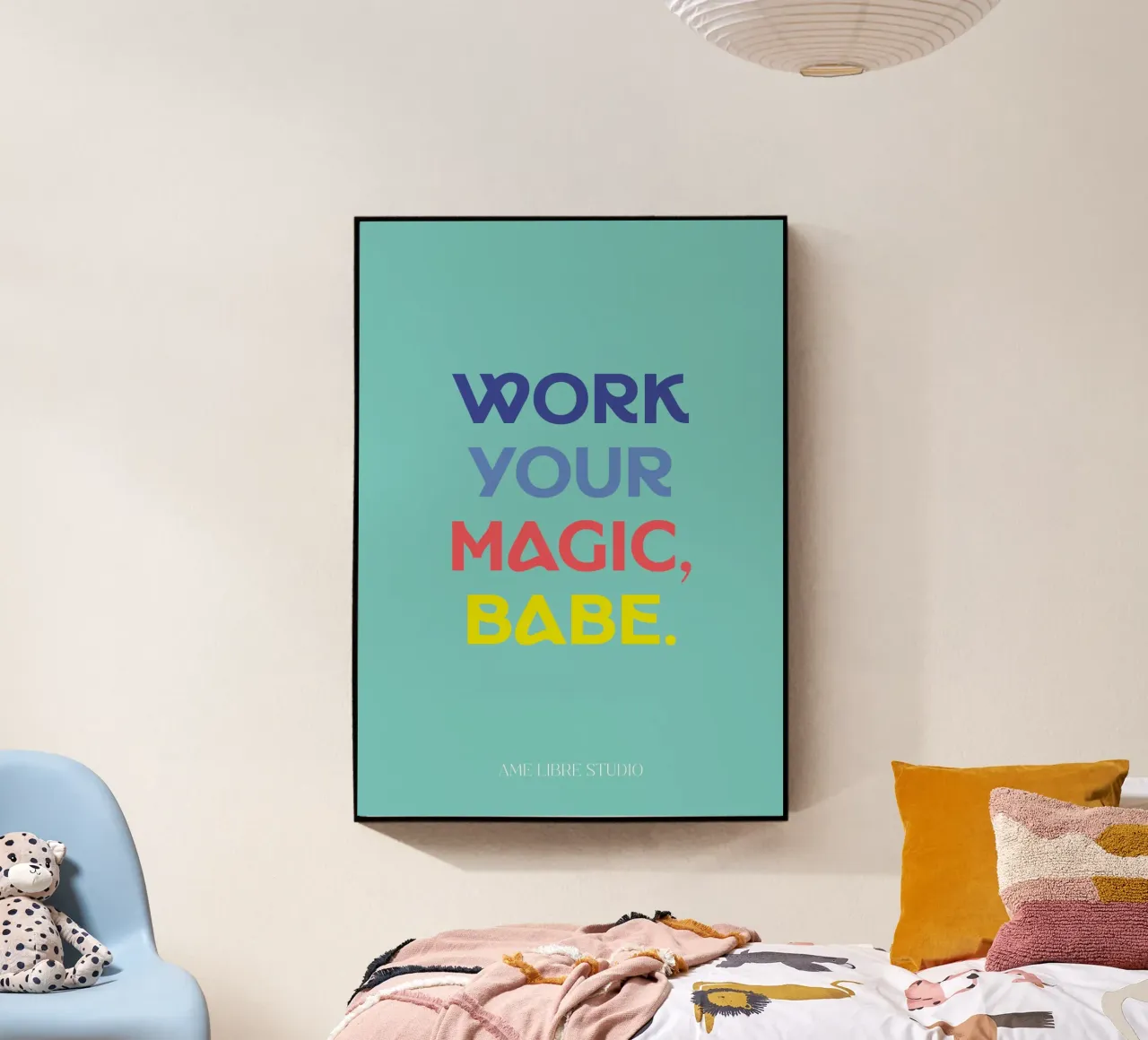 🫧 Acryl-Glas von MENTHE SAUVAGE