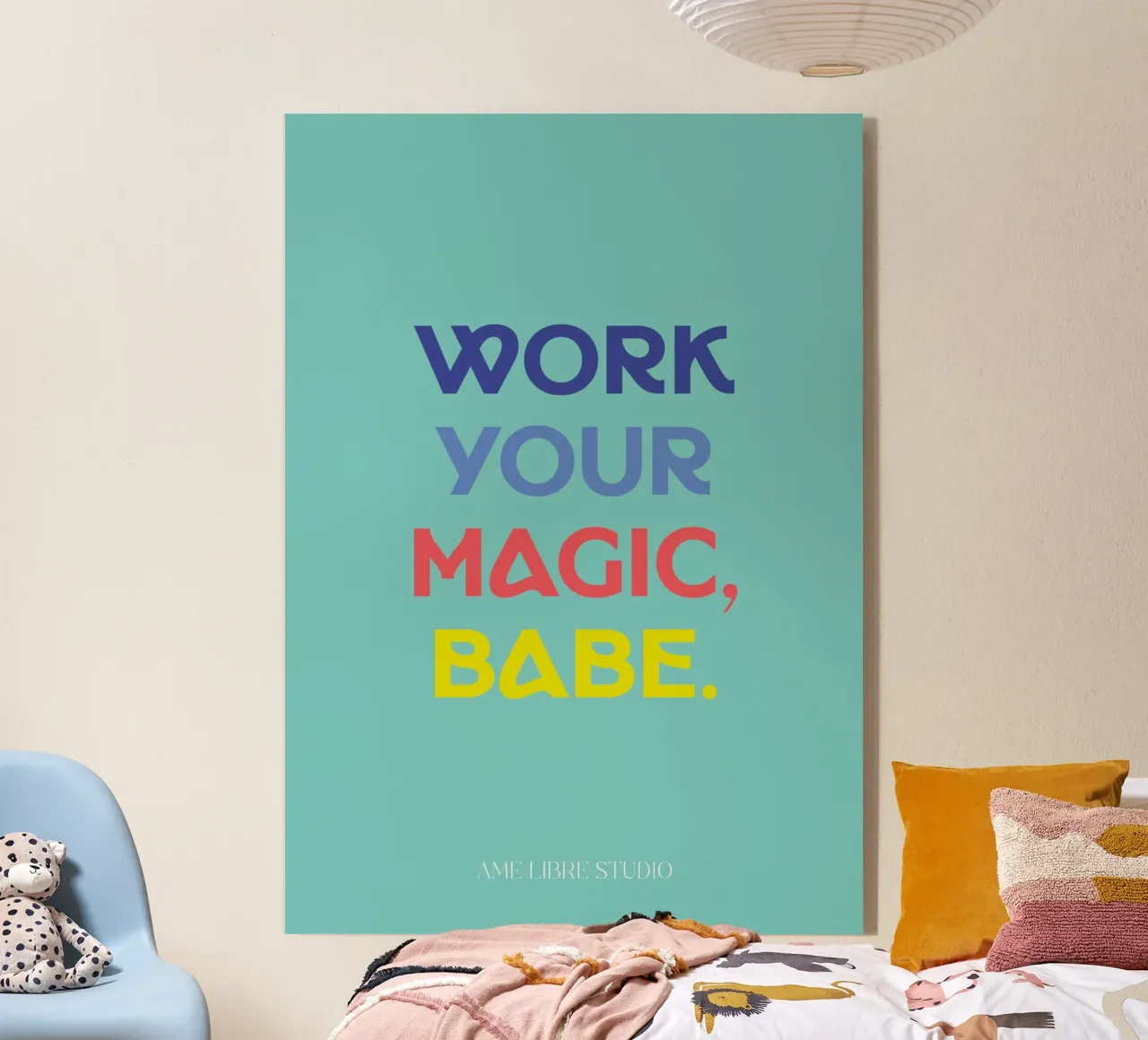 🫧 Acryl-Glas von MENTHE SAUVAGE