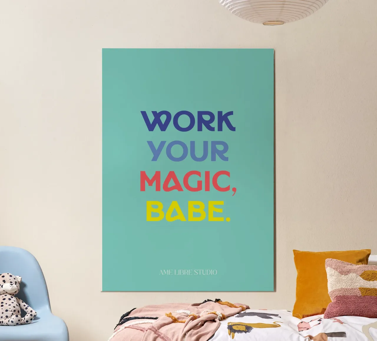 🫧 forex-plaat van MENTHE SAUVAGE