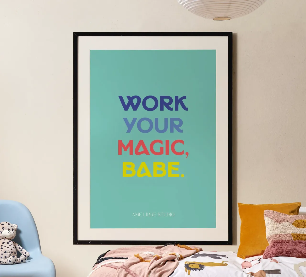 🫧 poster van MENTHE SAUVAGE