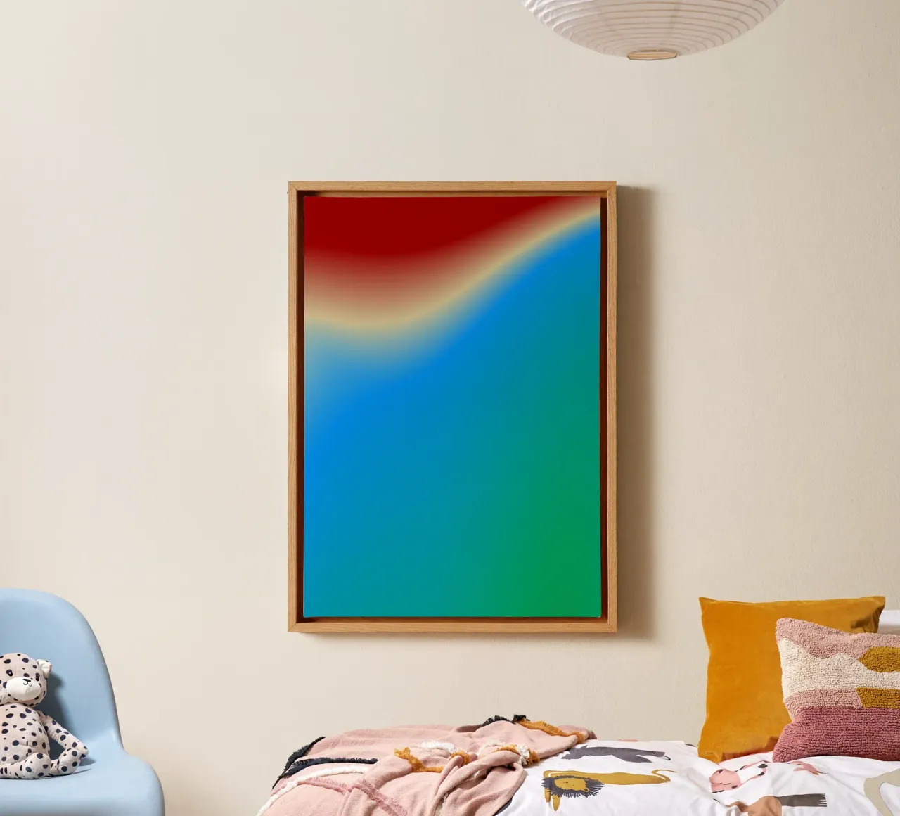 LET THE MAGIC HAPPEN... canvas by ÂME LIBRE STUDIO