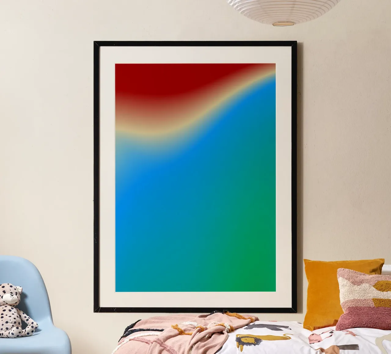 LET THE MAGIC HAPPEN... poster da ÂME LIBRE STUDIO