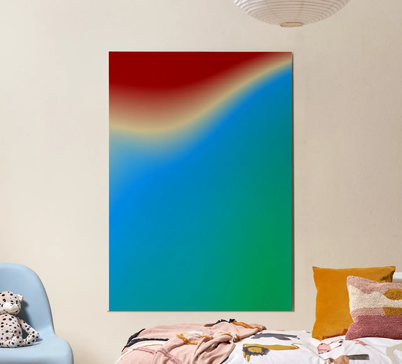 LET THE MAGIC HAPPEN... poster da ÂME LIBRE STUDIO